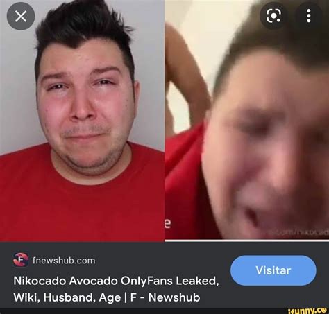 nicocado porn|Nikocado